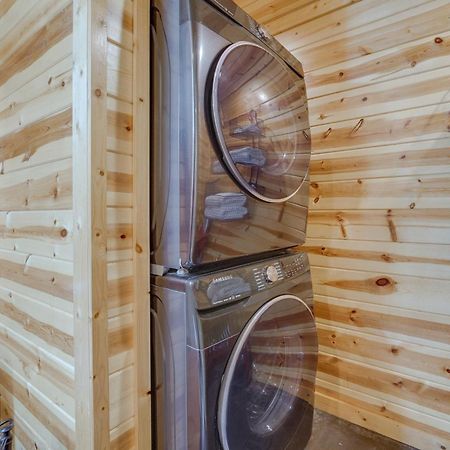 Penny Lane Lodge Broken Bow Cabin Less Than 6 Mi To Lake エクステリア 写真