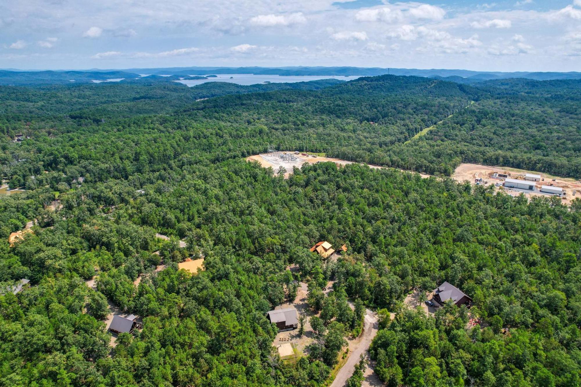 Penny Lane Lodge Broken Bow Cabin Less Than 6 Mi To Lake エクステリア 写真